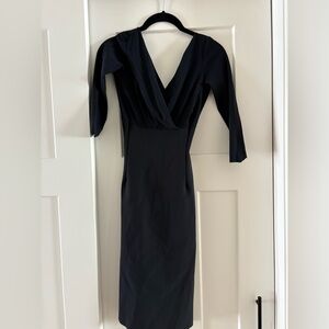 Chiara Bona Dress/black dress